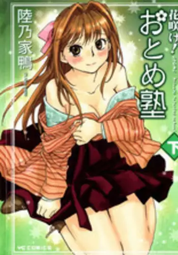 [Okano Ahiru] Hanasake! Otome Private Tutoring School vol 2 [English] {EHCove}