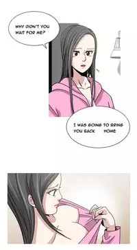 Change Partner Ch.1-15 (English) (Ongoing)