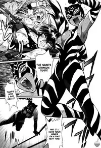 [Manabe Jouji] Ring x Mama 5 [English] [Soba-scans]