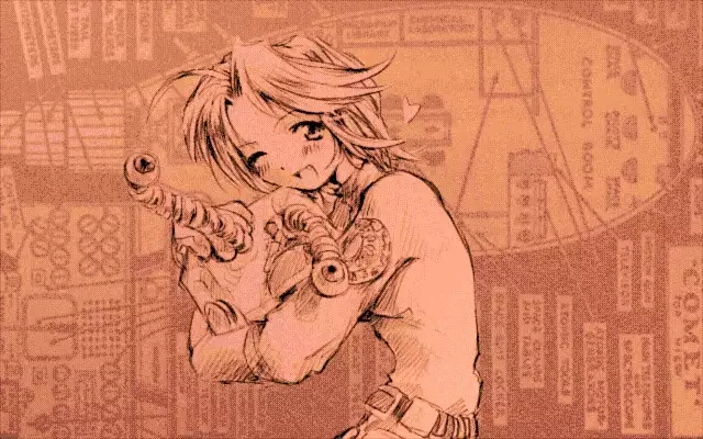 Y. Harada CG-Collection vol.1 - Natsu he no Tobira