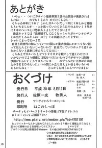 (C94) [Thirty Saver Street (Sawara Kazumitsu, Maki Hideto)] G Panzer 21 (Girls und Panzer)