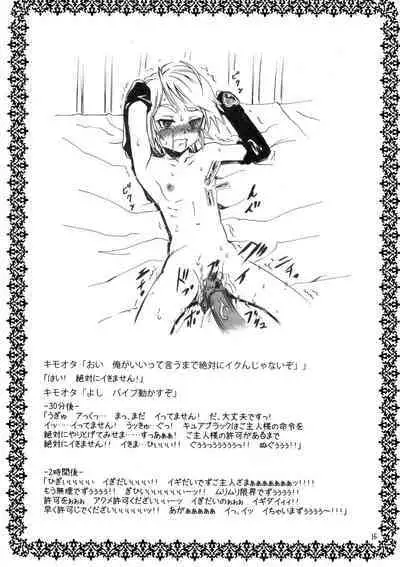 (C79) [[Hanyan. (Nekomimi Kanon)] Marble Screw (Futari wa PreCure)