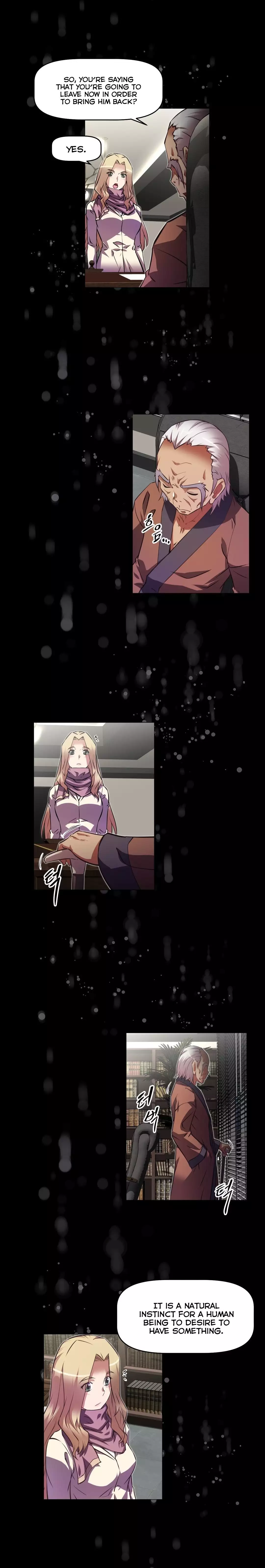 Brawling Go Ch.76-122