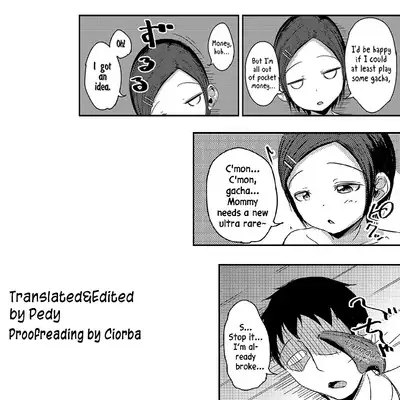 Beware of Gacha and my Oniichan!