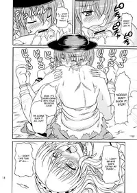 (C75) [Takakuya (Takaku Toshihiko)] Touhou Youjo Ranbu 9 (Touhou Project) [English] [desudesu]