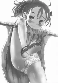 (C82) [Shinba Oolong Cha (Various)] Itsumo wa Kakureteiru