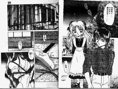 Himitsu no Tobira