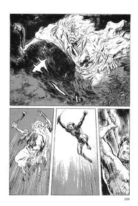 [Koike Kazuo, Kojima Goseki] Hanzou no Mon Vol.5