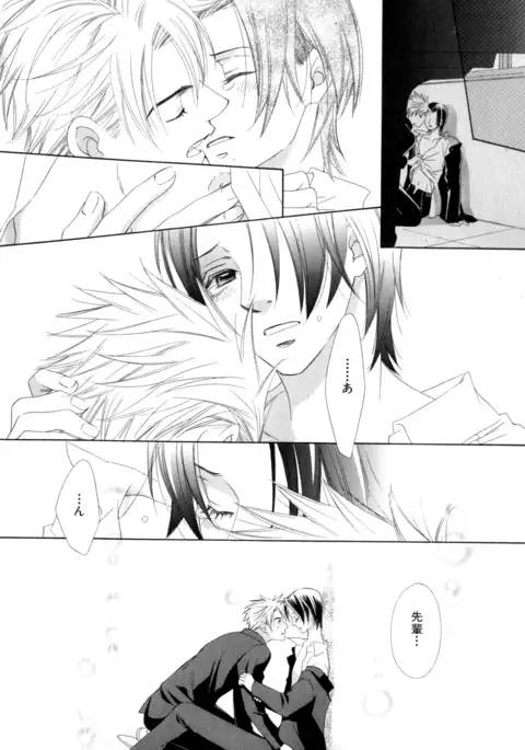 b-BOY Phoenix Vol.9 Gakuran Tokushuu