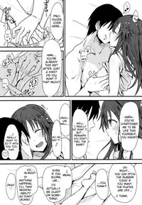 (C92) [Hoshiyukicha (Yukihoshi Kokoro)] Himekawa Yuki to ICHALOVE Double Hedder (THE IDOLM@STER CINDERELLA GIRLS) [English] [L-san]