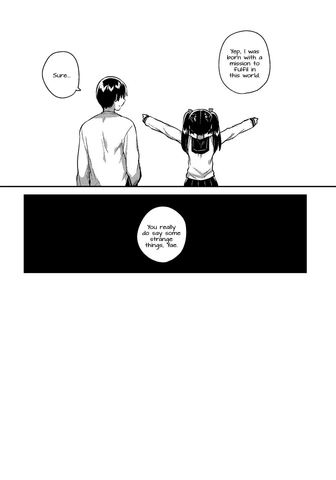 Imouto wa Chotto Atama ga Okashii