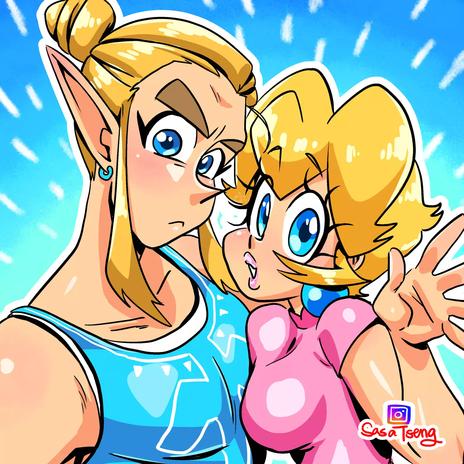 Peach X Link