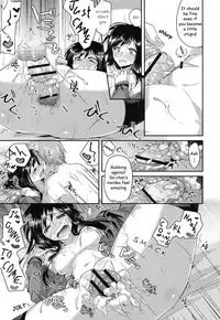 [Oroneko] Hatsujou Inflation - Estrus Inflation Ch. 1-3 [English] [HayateButler] [Digital]