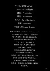 (C74) [P-collection (Nori-Haru)] Haru Urara (Street Fighter) [English] [desudesu]