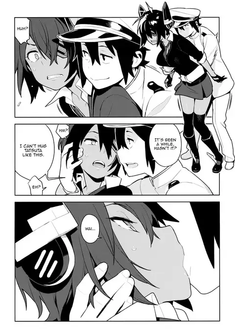 Tenryuu wa Gobusata desu | It's Been a While for Tenryuu