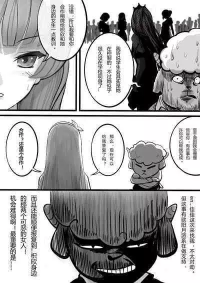 [Minworld] GOAT-goat chapter 3 [CHINESE]