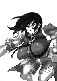 [Izakaya Yocchan (Enoshima Iki)] Hebi Sei Nin Fuu (Soul Calibur)