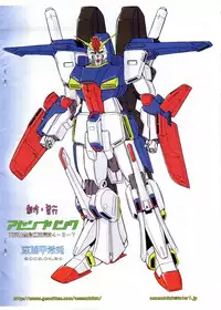 (CR37) [Assemblink (Suzuka Sakito)] Tokubetsu Kinenbon (Gundam ZZ)