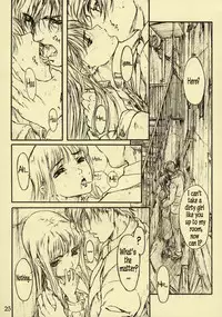 [STUDIO NEO BLACK] Silent Butterfly 1 [English] =LWB=