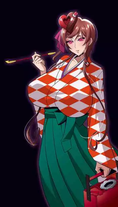 Nee-san vs Chougokubuto Yuugiri Tai Takeo Gekka no Koubousen