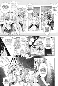 [Rusty Soul, Alto Seneka] Brandish 5 + Ch. 33 [English] [SaHa]