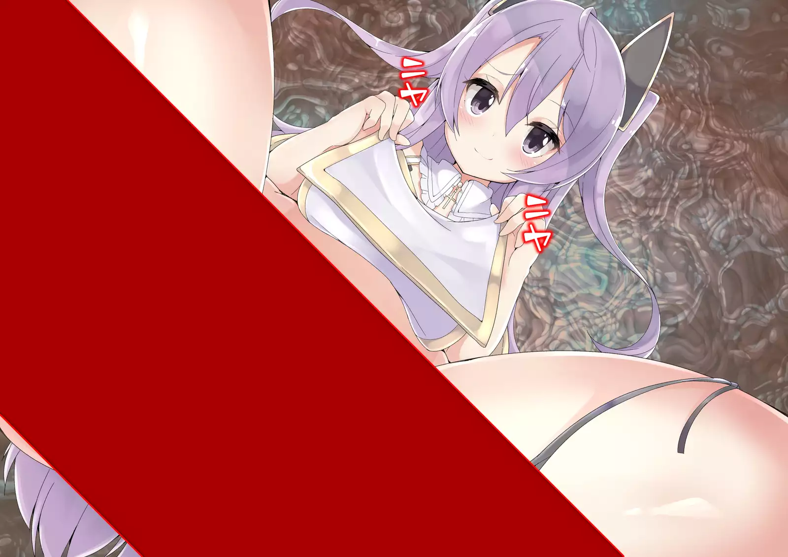 Nando Tensei Shitemo, Loli Babaa ni Shiboritorareru Monogatari.