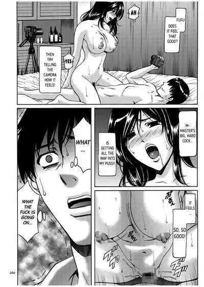 Sennyu Tsuma Satomi Kiroku Ch.11-12