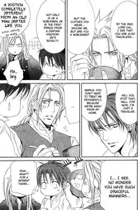 [Yamane Ayano] Crimson Spell Ch.01-25 and extras (Yaoi) [ENG]