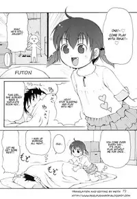 [LEE] Totsugeki Tonari no Onii-chan Ch. 1-7 [ENG]