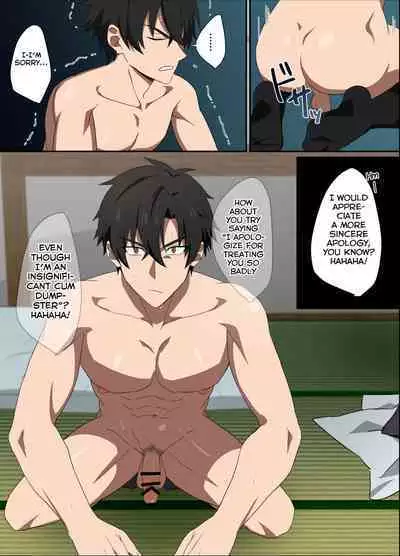 Ore-sama Joushi wa Boku no Pet