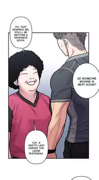 Ghost Love Ch.1-22 (English) (YoManga) (Ongoing)