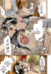 Camera Shy [English] [Rewrite] [Pretorreven]