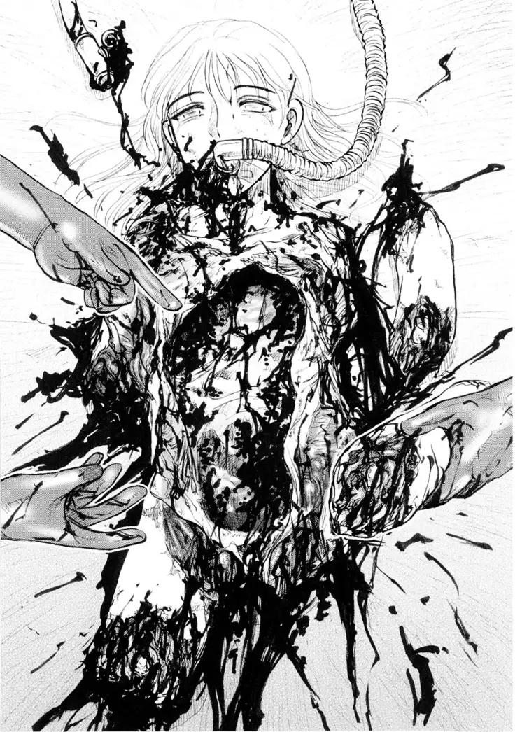 Jigoku no Kisetsu -Guro Rhythm Sengen- | Hell Season