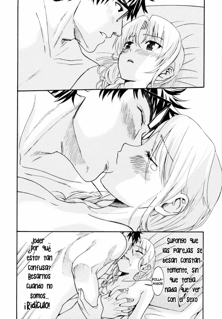 Yanagida-kun to Mizuno-san 2