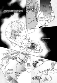 [Tojo Asami] Love Prism [English] [Liquid Passion]