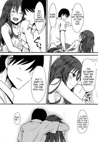 (C92) [Hoshiyukicha (Yukihoshi Kokoro)] Himekawa Yuki to ICHALOVE Double Hedder (THE IDOLM@STER CINDERELLA GIRLS) [English] [L-san]