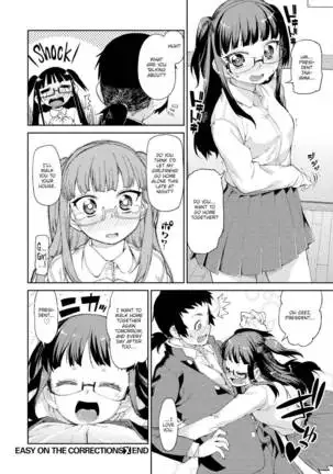 Easy on the Corrections (decensored)