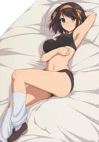 (C90) [Royal Bitch (haruhisky)] HARUCOS+++ (Suzumiya Haruhi no Yuuutsu)