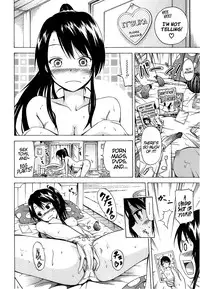 [Akatsuki Myuuto] Natsumitsu x Harem! Ch. 1-3 [English] [PSYN]