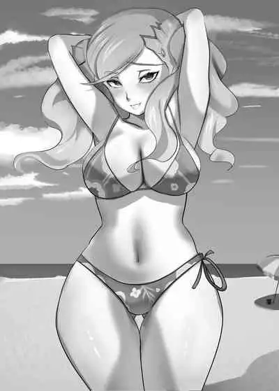 [Nekone, RaitoninguUsagi] Ann-Olulu (Persona 5) [English]