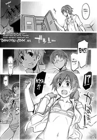 (C78) [Alfa300 (Seki Suzume)] Alfa 11mg (Working!!) [English] {doujin-moe.us}