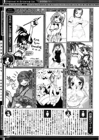 Comic Megastore H 2008-11