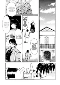 [Yokoi Rego] Patchwork (English) [Incomplete HQ]