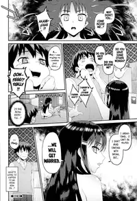 [Morimiya Masayuki] Hatsuiki☆Syndrome Ch. 1-7 [English] [YQII]