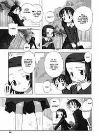 [Nagatsuki Misoka] A Day in the Life [English] {Loliconnection + Tonigobe + Zero Degrees}