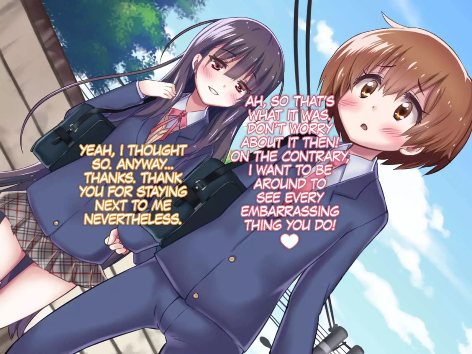 A Relationship about Orgasm Control