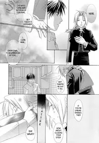 [Ronno & Kalus (Takada Bambi)] Hermaphrodite 9 (Fullmetal Alchemist) [English] [Secret Garden]