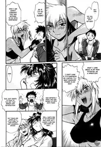 [Manabe Jouji] Ring x Mama 5 [English] [Soba-scans]