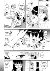 (C88) [freelife (Hamao)] Freelife5 + C87 Paper [English] [Yuri-ism]