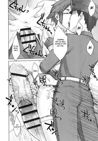 [BANG-YOU] STOPWATCHER Ch. 1-9 [English] [naxusnl, tracesnull, rinfue]